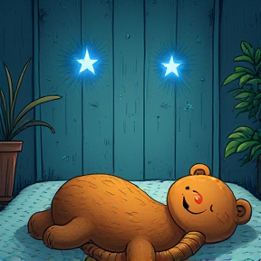 Banjo the Bear’s Sleepy Song