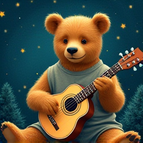 Banjo the Bear’s Sleepy Song