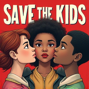 SAVE THE KIDS