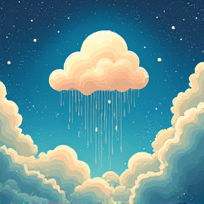 Giggly Rain Cloud