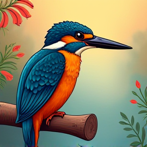 Jimmy Rodek: The Kingfisher