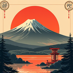 Voyage au Japon