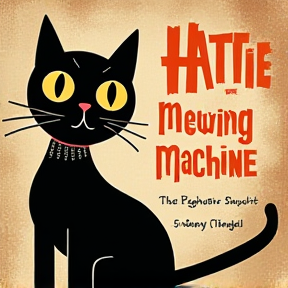 Hattie The Meowing Machine