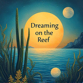 Dreaming on the reef