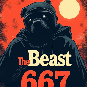 The beast 667