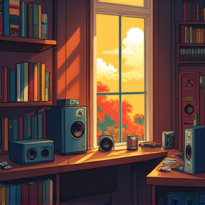 Record room 