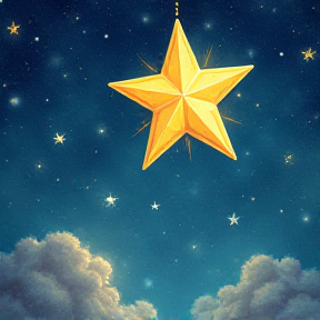 twinkle twinkle little star 