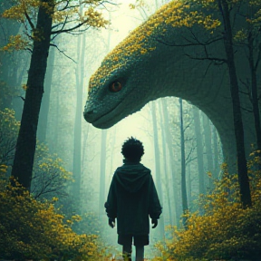 The Boy and the Basilisk