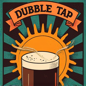 Dubble Tap Root Beer