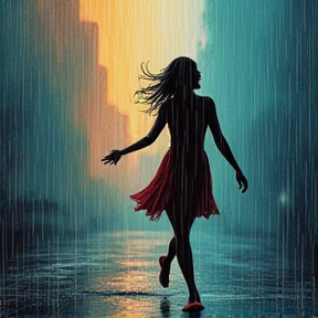 Dancing in the Rain