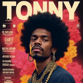 TONNY MONTANA