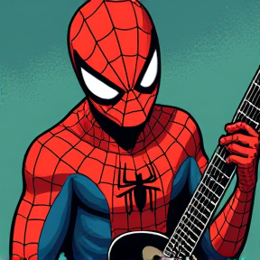 Spider Jam Blues