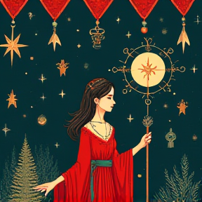 Yule Moon Magic