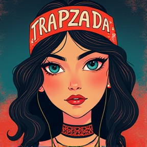 Trapzada