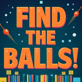 Find the Balls!