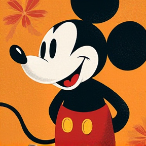 the faking mickey