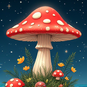 QL mushroom 