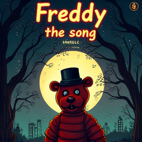 freddy the song