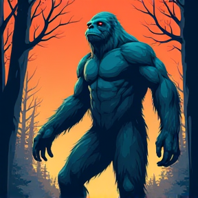 Laboratory Bigfoot