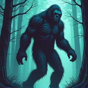 Laboratory Bigfoot