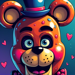 glamrock freddy fazbear