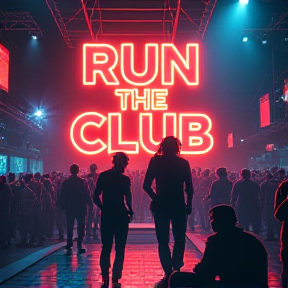 Run the club 