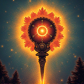 The Torch of Rithallia