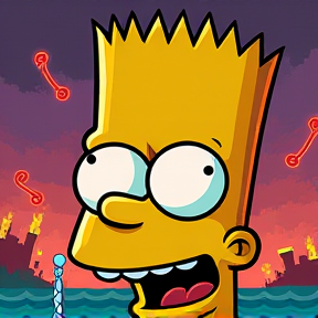 The Madness of Homer