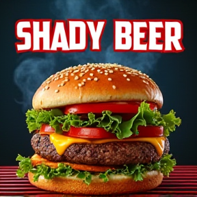 ShadyBeer Burgers