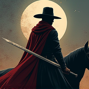 Legend of the Zorro