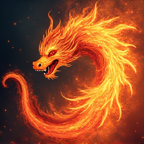 fire spirit