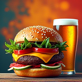 ShadyBeer Burgers