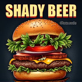 ShadyBeer Burgers