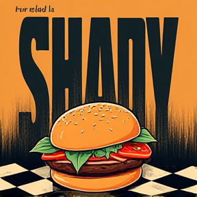 ShadyBeer Burgers Comercial