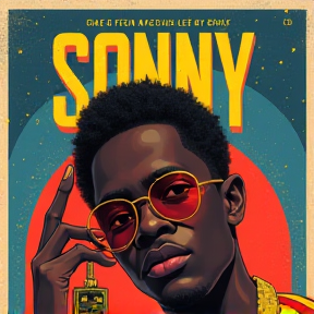 Sonny, der Geile Hengst