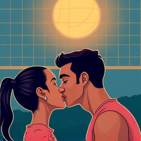 Volleyball Romance