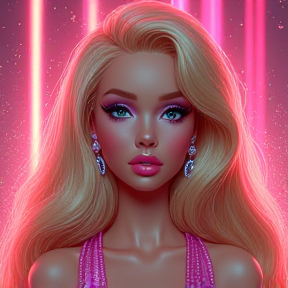 barbie girl