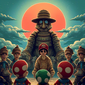 The End of Mushroom Kingdom