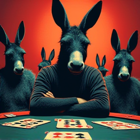 Crazy Donkey Poker