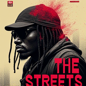 THE STREETS WAR RAP PRÉDATEUR SIMON YAN DUQUETTE 2024