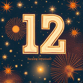 12