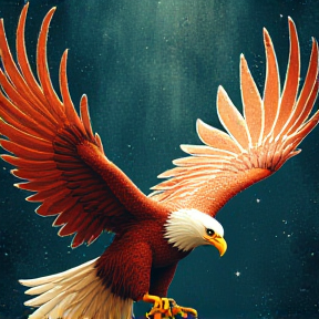 Flying Eagle