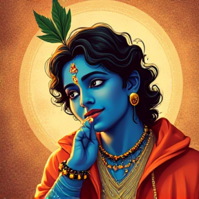 Lord Krishna