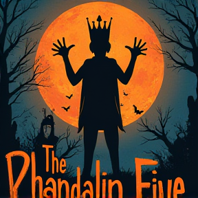 The Phandalin Five: The Pumpkin King