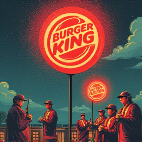 Burger King Blues