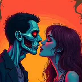 Zombielicious Love