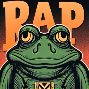 Rap Poo Frogs Money