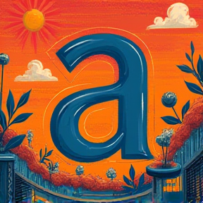 a