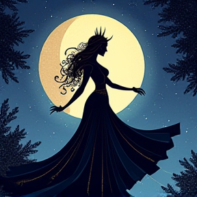 Queen of the Night