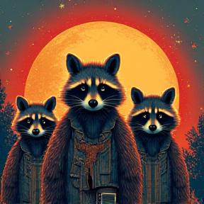 Raccoon Squad